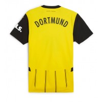 Dres Borussia Dortmund Domaci za Žensko 2024-25 Kratak Rukav